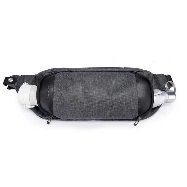 Waterproof Chest Bag – Durable Crossbody Sling Bag for Travel, Hiking, and Daily Use | Model 2556-HAZ.Bag.000