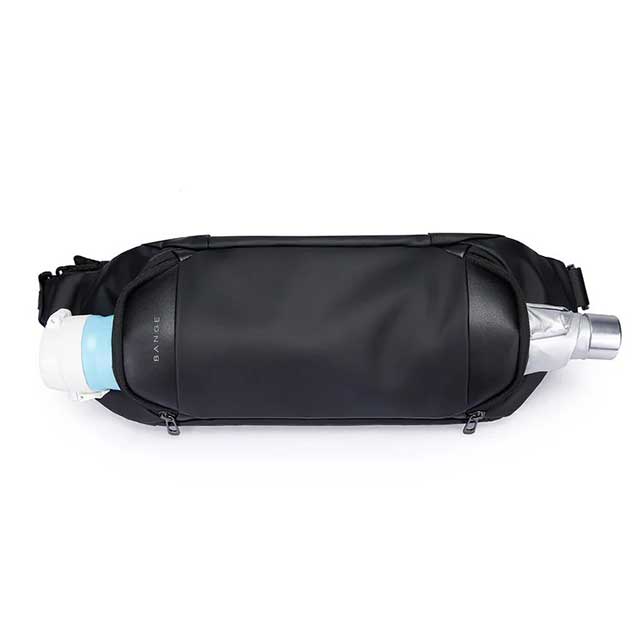 Waterproof Chest Bag – Durable Crossbody Sling Bag for Travel, Hiking, and Daily Use | Model 2556-HAZ.Bag.000