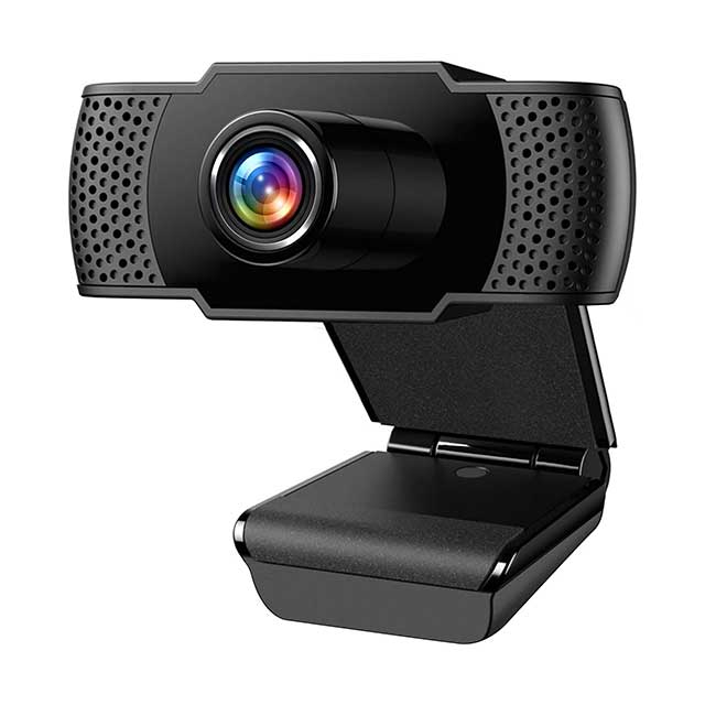 Webcam 1080P with Microphone