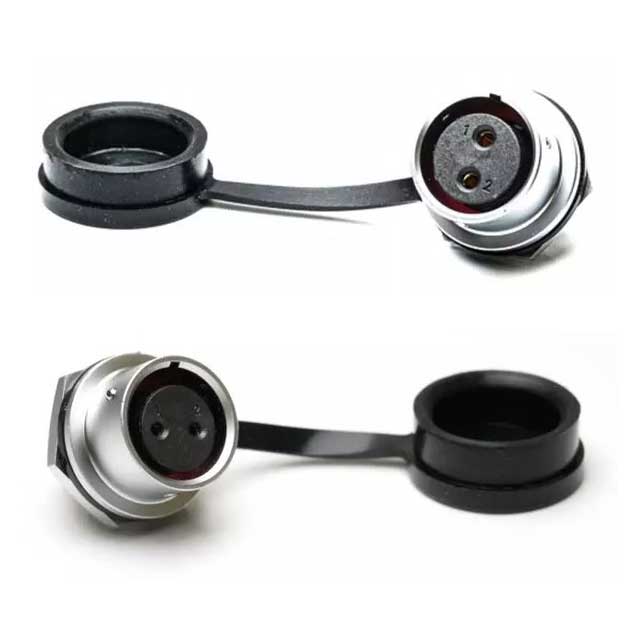 Weipu SF12 2 Pin Male/Female Connector – Premium Quality Electronic Connection for Industrial & Consumer Applications