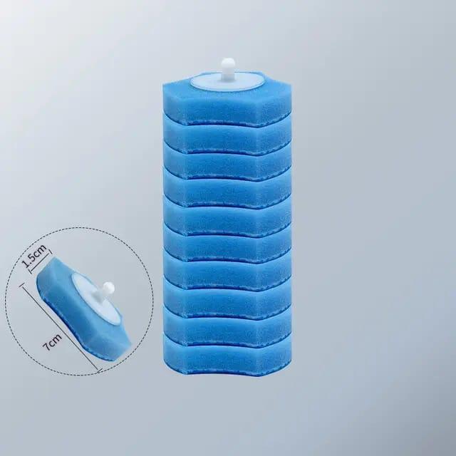 Toilet Deep Cleaning Tall Brush