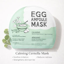 Calming Centella Sheet Mask