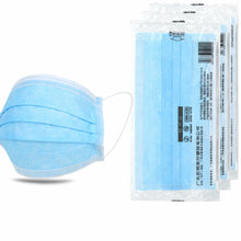 Individually Wrapped Sterile Disposable Face Masks (20 Pieces)