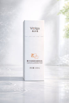 Foaming Facial Cleanser for Deep Cleansing | Gentle Face Wash for All Skin Types