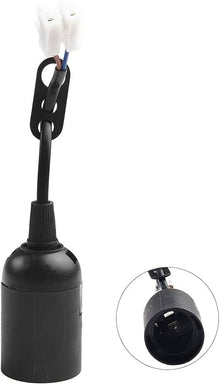 27 Light Socket Adapter 230V Max 60W – Bulb Holder for LED & Standard Lamps (Construction & Renovation Use)
