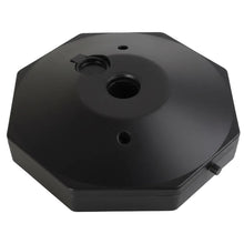 Heavy-Duty Fillable Base for Traffic Cones & Parking Safety Signs – Water/Sand Weighted Base