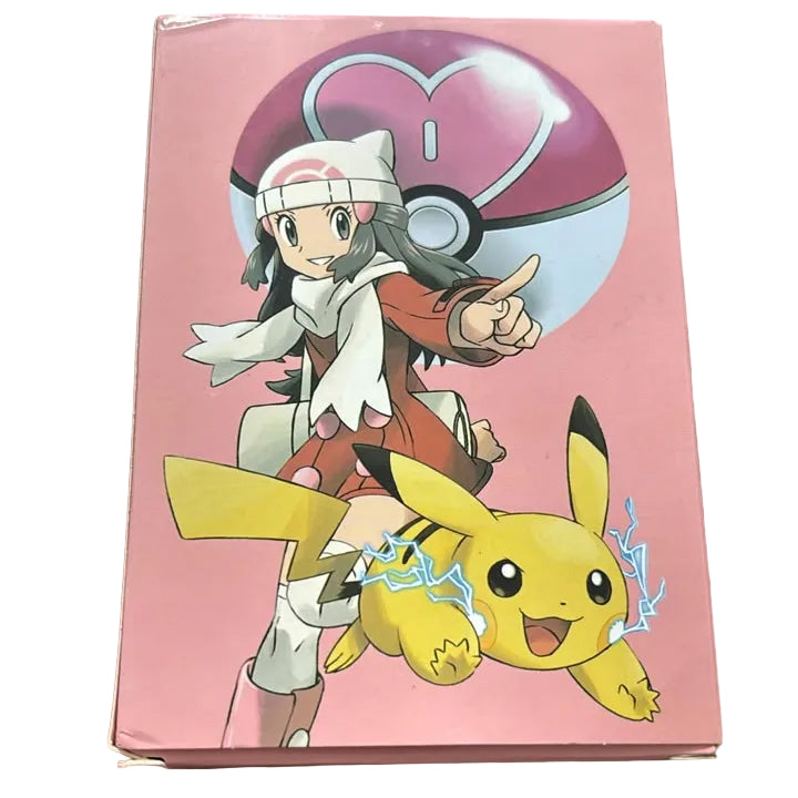 Pokémon Mystery Deck Box | Trading Card Storage Case for Pokémon TCG – Holds 2 Decks