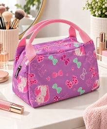 Women’s Insulated Lunch Bag – Portable Thermal Food Storage Bag