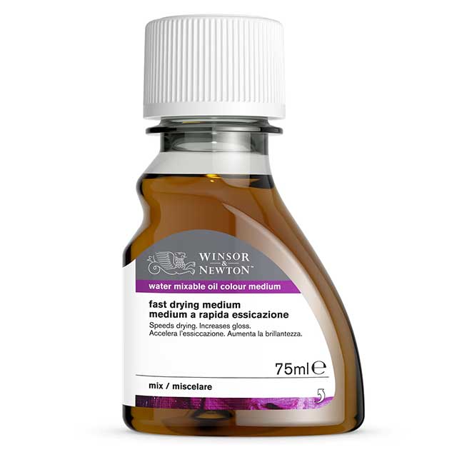 Winsor & Newton Artisan Water Mixable Fast Drying