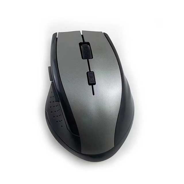 2.4GHz Wireless Gaming Mouse – USB Receiver Mouse for PC, Laptop & Computer | Ergonomic Gamer Mice Accessory