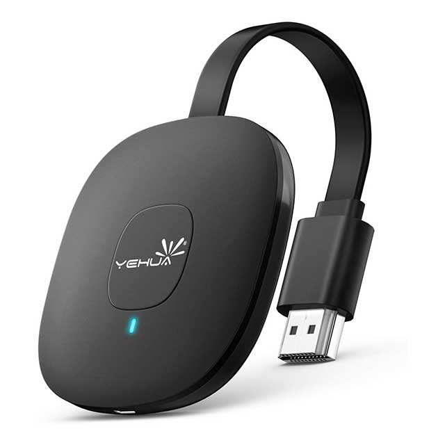 YEHUA 4K Wireless Display Dongle