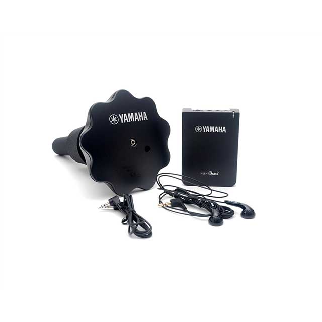 Yamaha SB5X Silent Brass