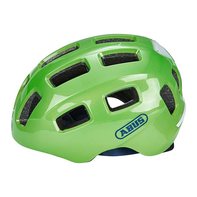 Youth Unisex Foam Green Helmet M – Lightweight & Durable Safety Headgear for Kids & Teens