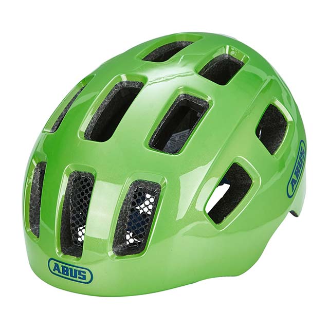 Youth Unisex Foam Green Helmet M – Lightweight & Durable Safety Headgear for Kids & Teens