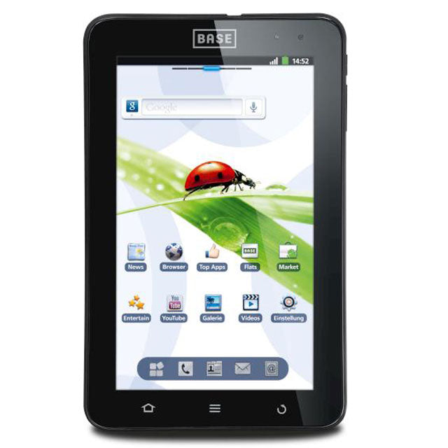 ZTE Base Tab 7.1 – Affordable 7.1″ Android Tablet with HD Touchscreen & Fast Performance