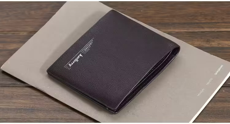 PORTEFEUILLE BAELLERY POUR HOMMES (D1838)