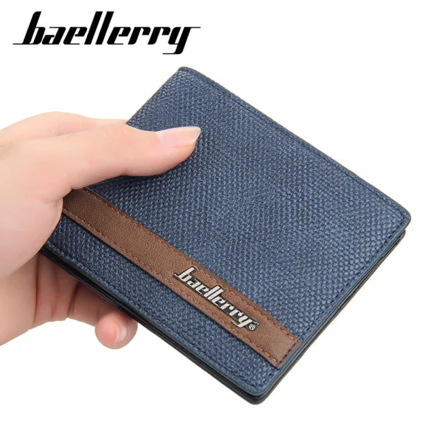 BAELLERY MEN WALLET (D1862)