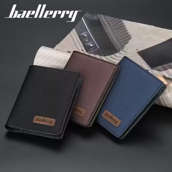 BAELLERY MEN WALLET (D1869)