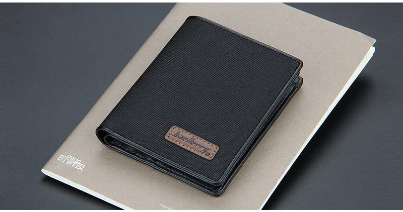 BAELLERY MEN WALLET (D1869)