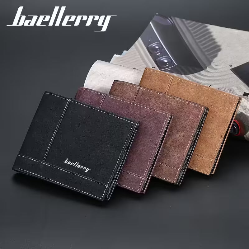 BAELLERY MEN WALLET (DR052)