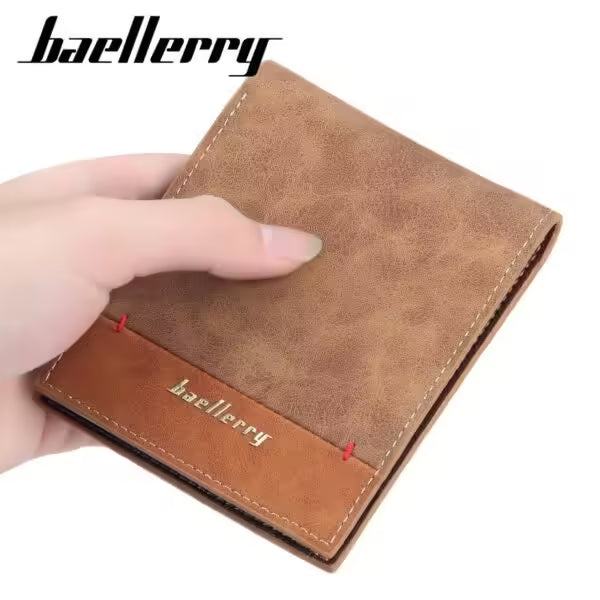 PORTEFEUILLE BAELLERY POUR HOMMES (DR058)