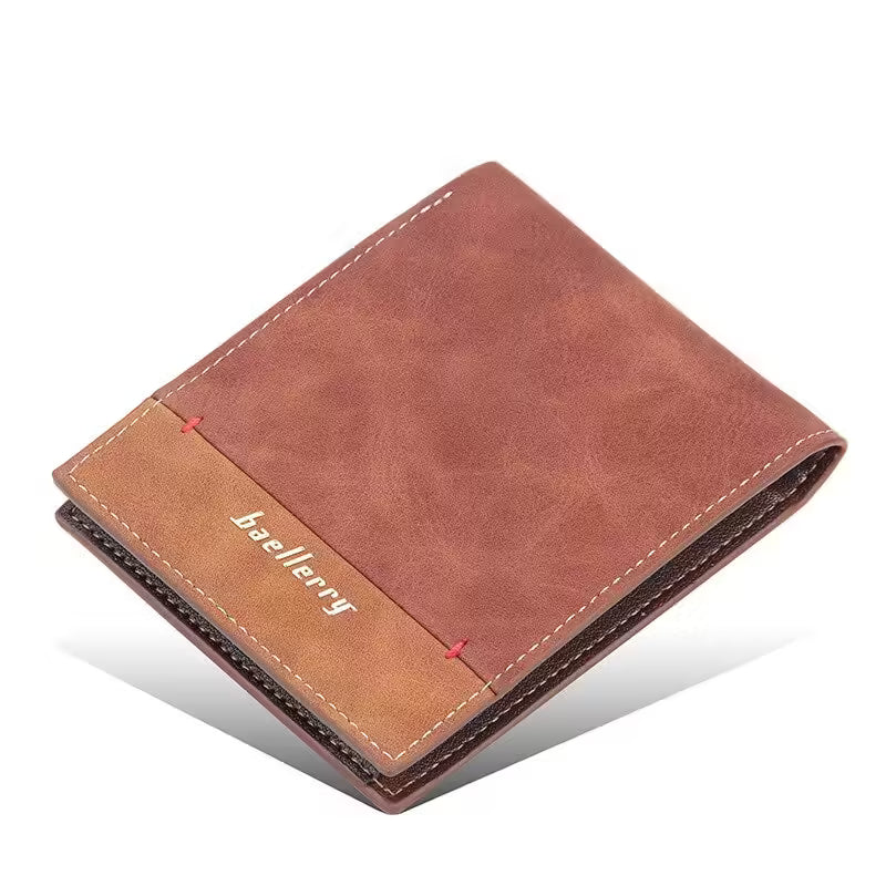 PORTEFEUILLE BAELLERY POUR HOMMES (DR058)