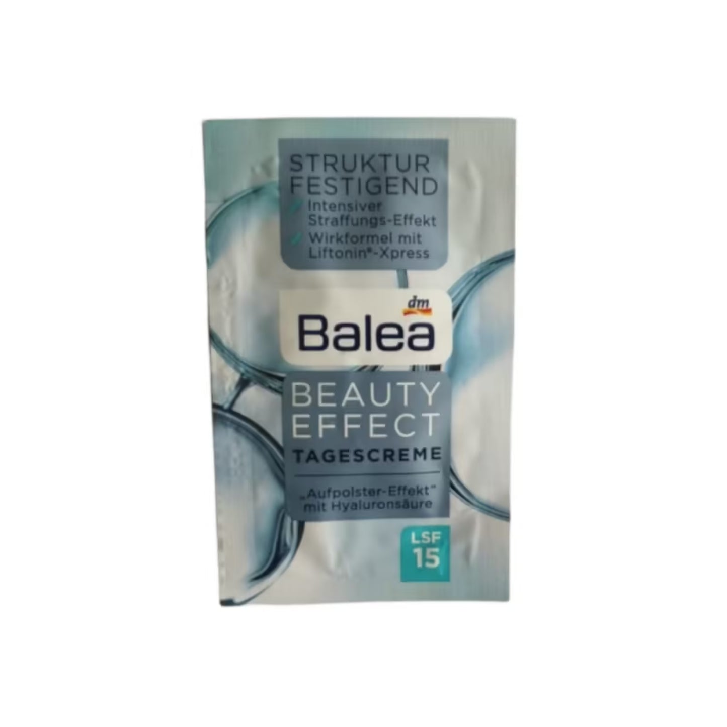 Balea BEAUTY EFFECT Day Cream , LSF 15