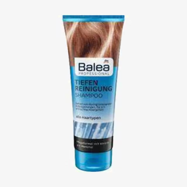 Balea Professional Shampoo deep cleansing, 250 ml