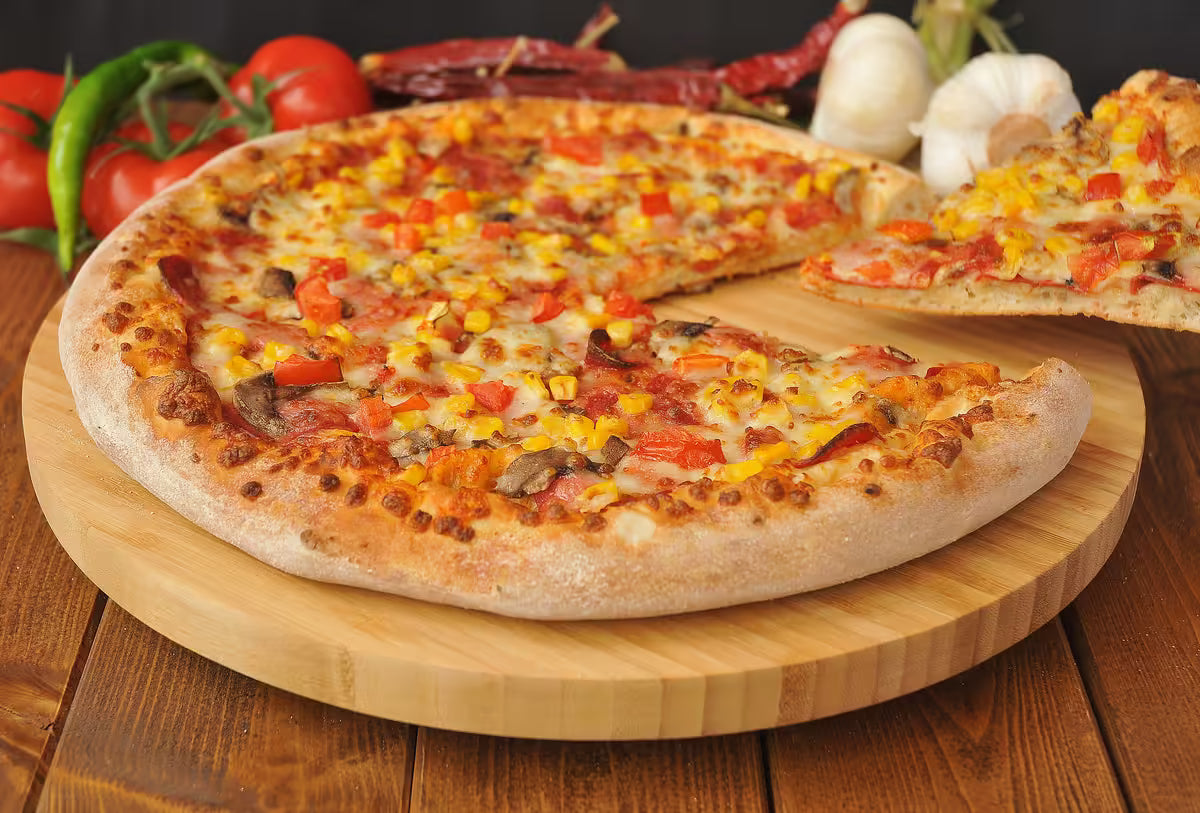 BAMBUM Fiesta Fiesta - Lazy Susan Small 30cm