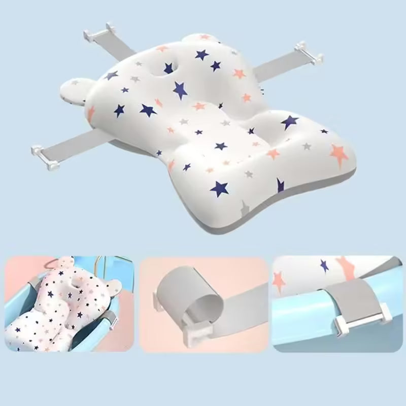 Tapis de bain pour bébés