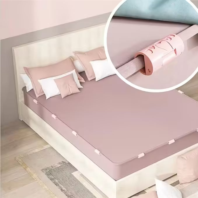 Ensemble de 6 porte-draps