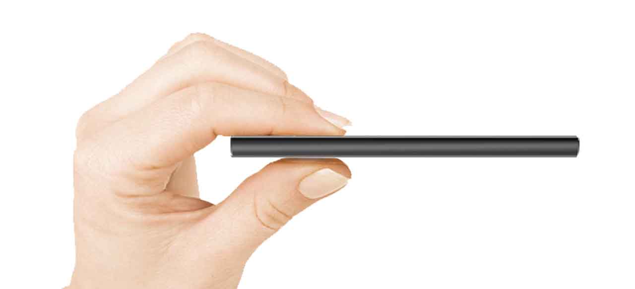 HIKVISION External SSD T200N USB 3.1 Type C Capacity:128GB