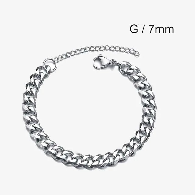 chain unisex alloy bracelet egbt360 gallery img 10 jpg