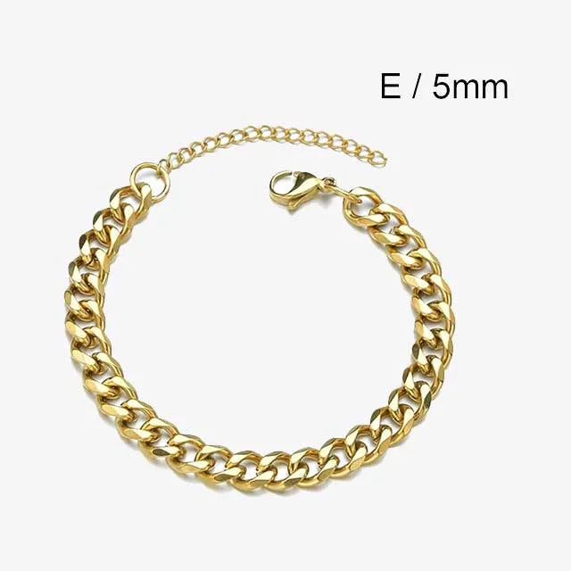 chain unisex alloy bracelet egbt360 gallery img 3 jpg
