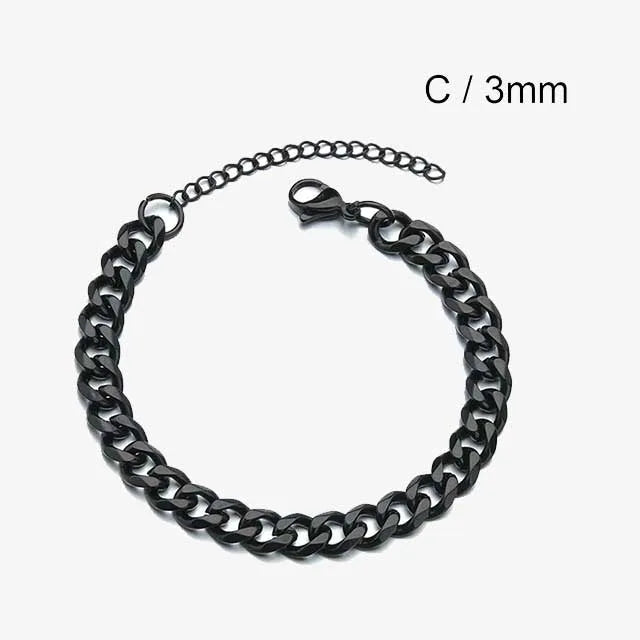 chain unisex alloy bracelet egbt360 gallery img 8 jpg