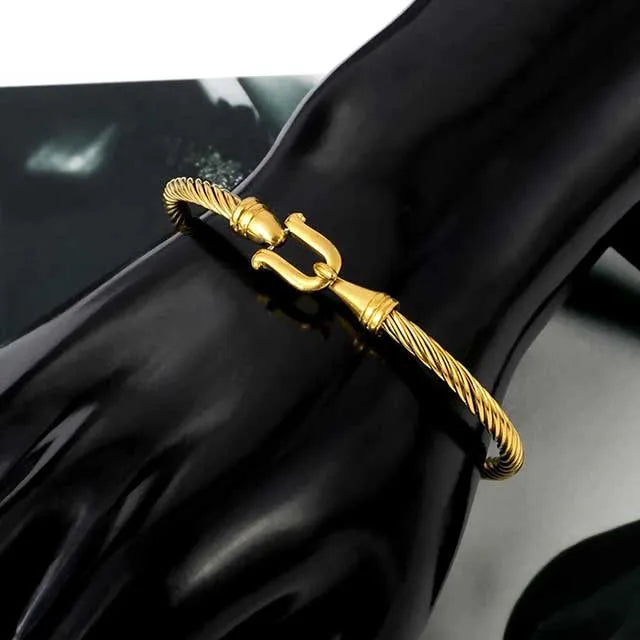 charm cuff tie knot women bangle egbt343 gallery img 3 jpg