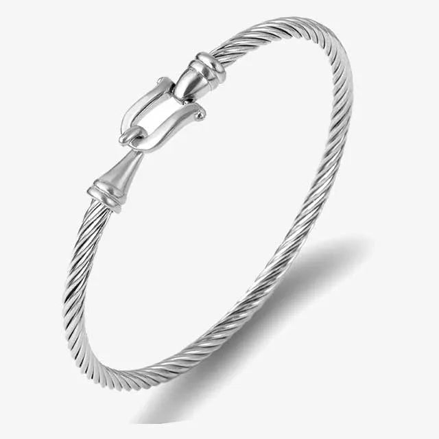 charm cuff tie knot women bangle egbt343 gallery img 5 jpg