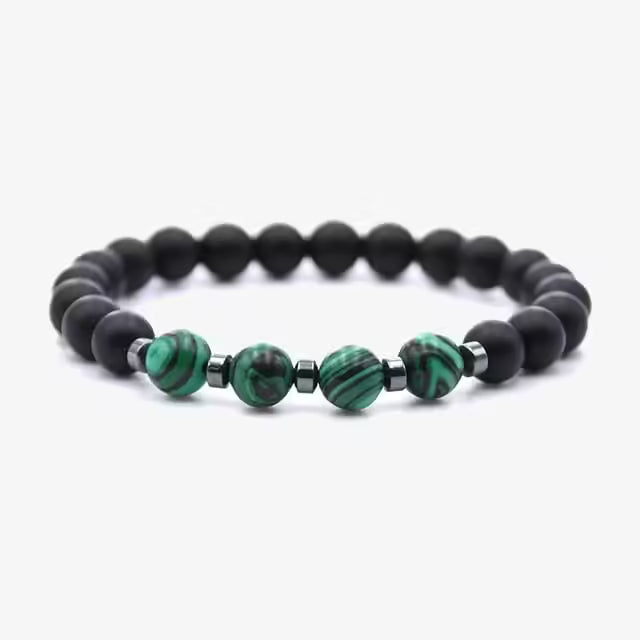 Classic Beads Bracelet (EGBT166)