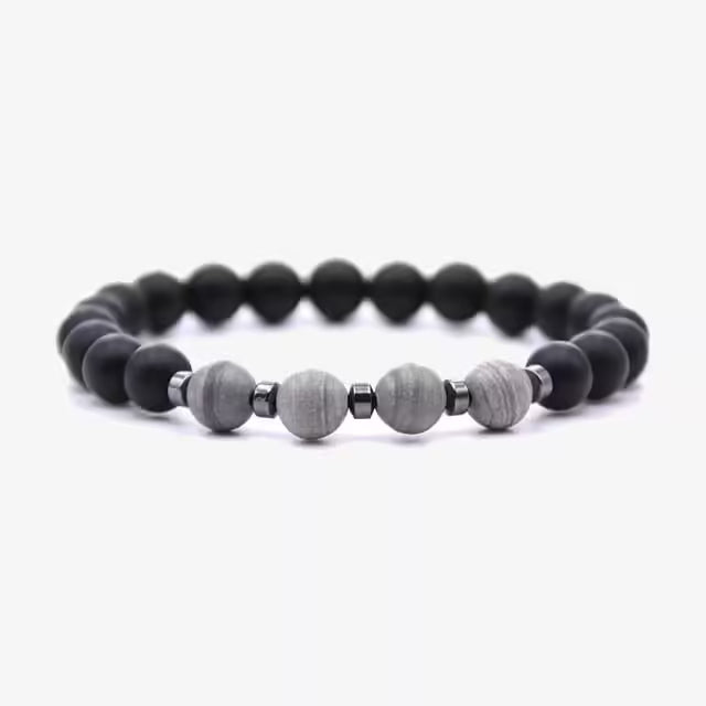 Classic Beads Bracelet (EGBT166)