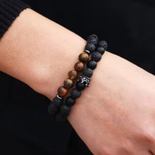 Classic Handmade Bead Bracelet Set (EGBT232)