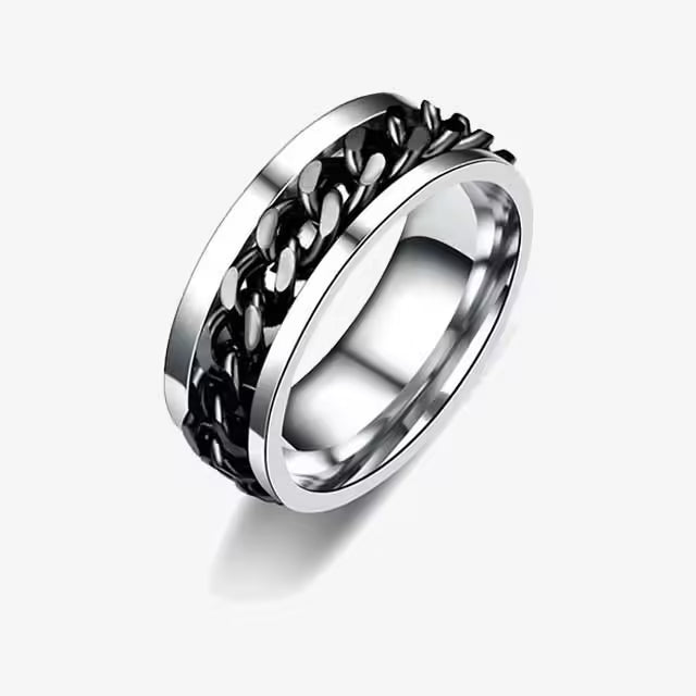 Classic Spinner Chain Ring (EGR030)