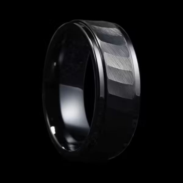 Classic Stainless Steel Ring (EGR035)