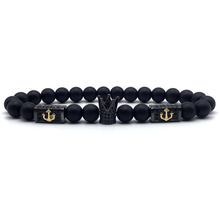 classy crown beads bracelet egbt246 featured img