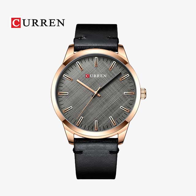curren business casual classic men watch cu8386 gallery img 2