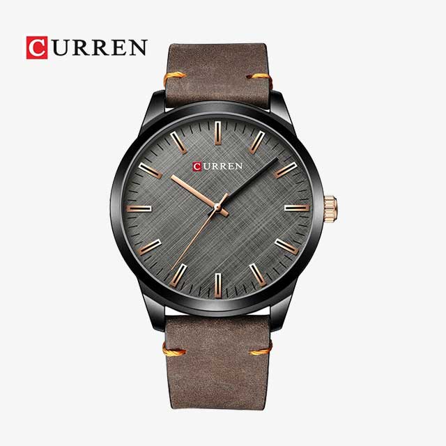 curren business casual classic men watch cu8386 gallery img 3