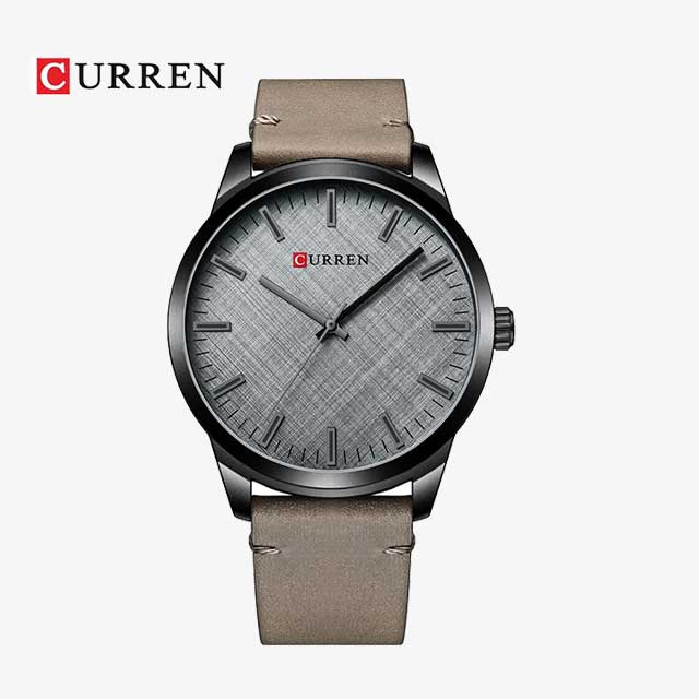 curren business casual classic men watch cu8386 gallery img 5