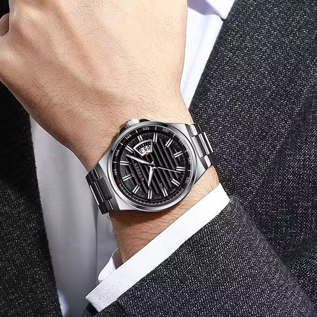 ساعة CURREN Calendar للرجال (CU8375)