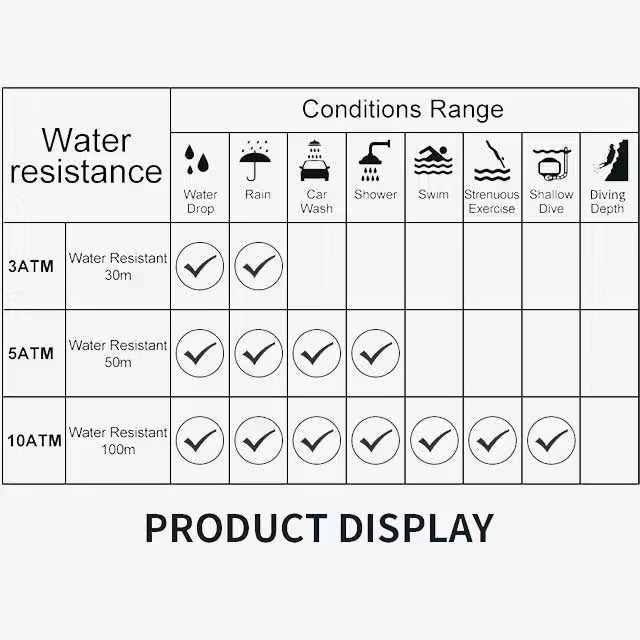 ساعة CURREN Calendar للرجال (CU8375)