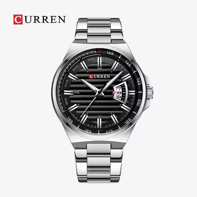 ساعة CURREN Calendar للرجال (CU8375)
