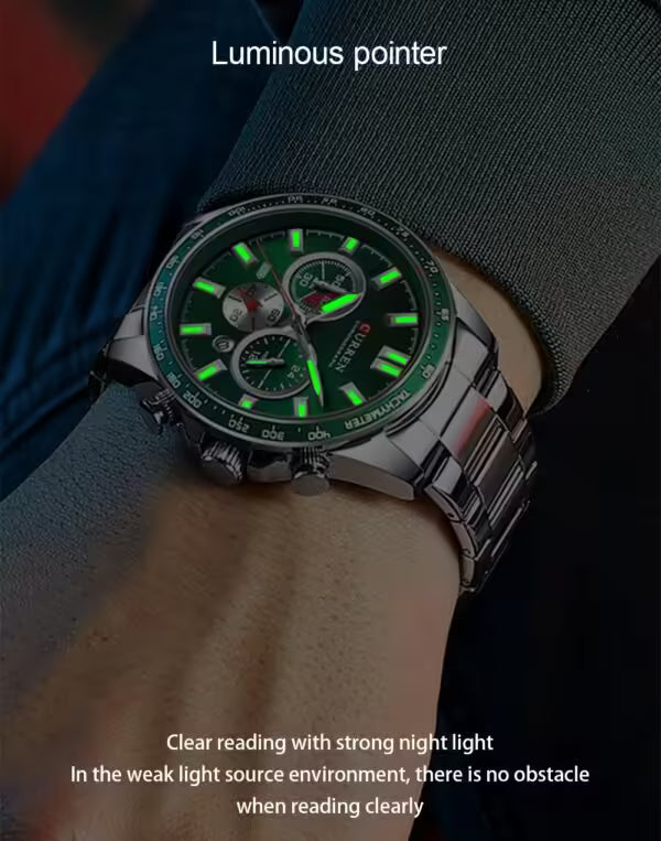 CURREN Men Chronograph Watch (8418)